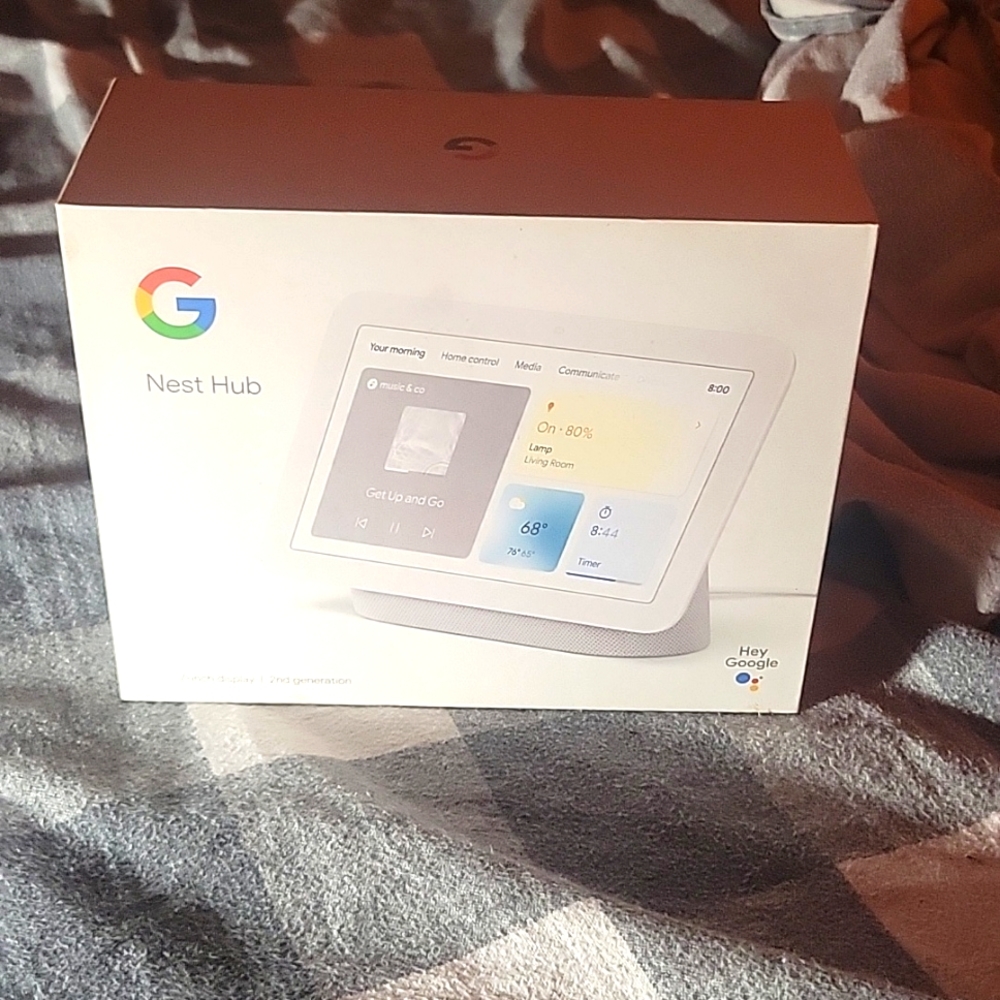 Google hub